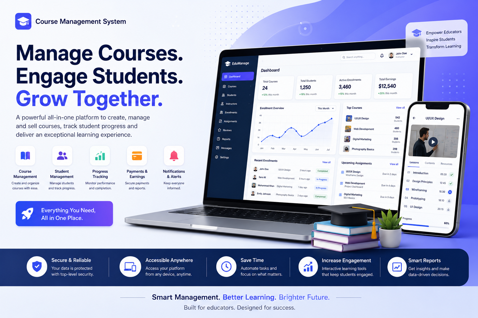 Corporate Website
